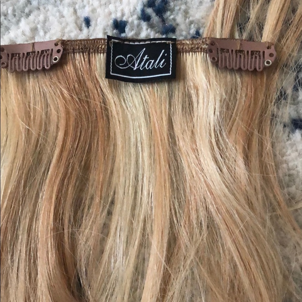 Atali 100% Human Hair Extensions